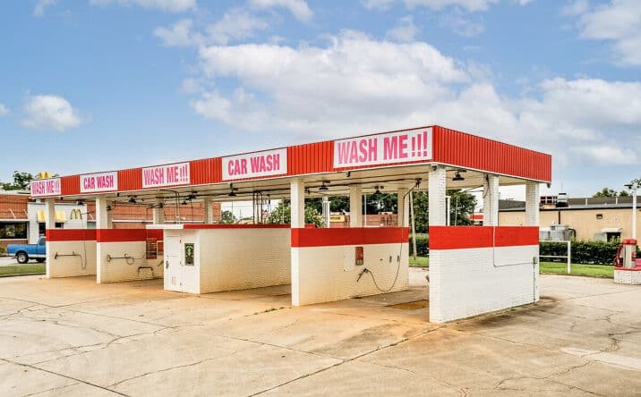 Robertsdale Car Wash -Closed