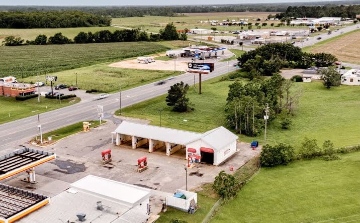 Reduced Price/ Well water / ICE, ATM, PET WASH