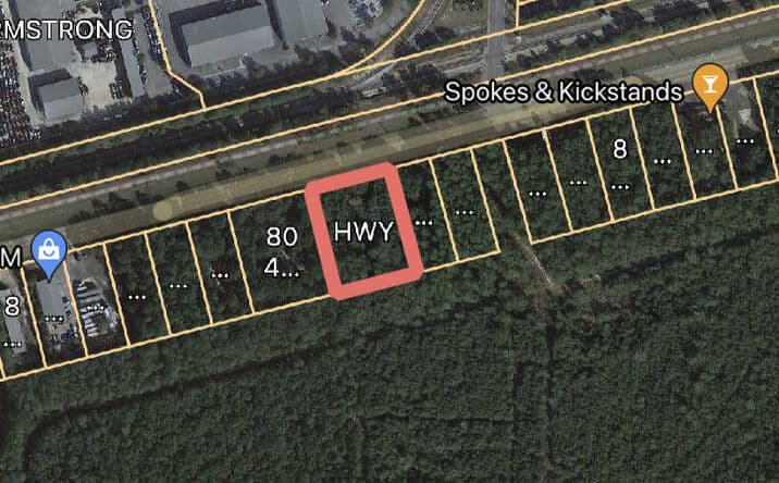 High Traffic Count / Favorable Zoning/Milton FL