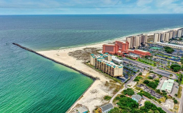 Rare Gulf Front Lot with Commanding Views