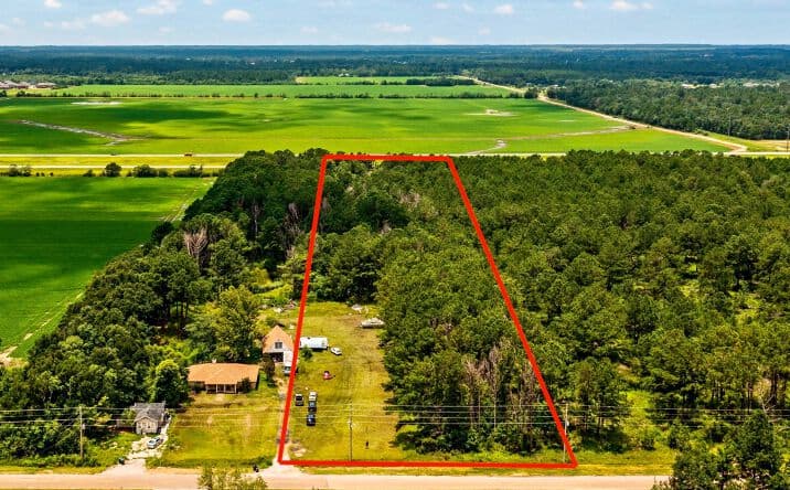 3+ 2 Prime Commercial Acres w/ 175' Baldwin Beach Express